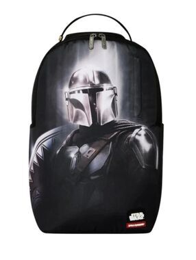 Spdayground Madalorian This Is The Spray Backpack